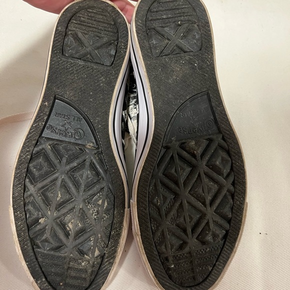 Converse Animal Print 🐯 Chuck Taylor All Star - Picture 4 of 6